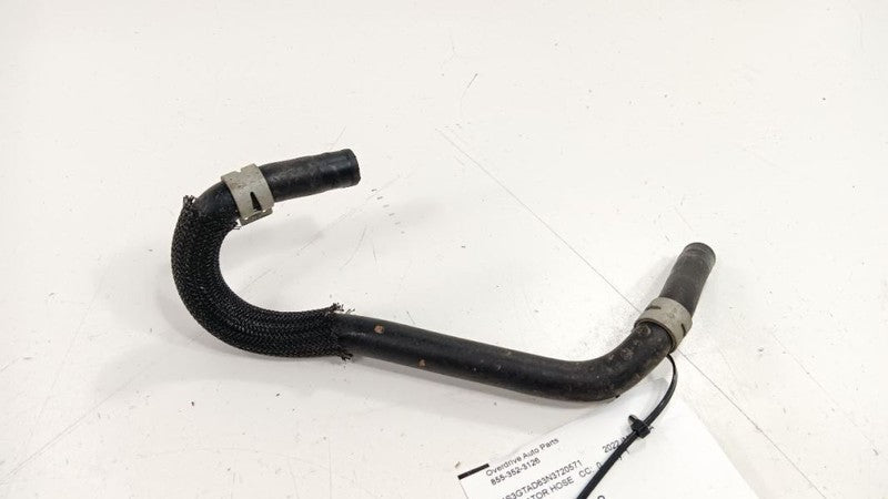 Subaru Impreza Radiator Hose Line Tube 2017 2018 2019 2020 2021 2022 O