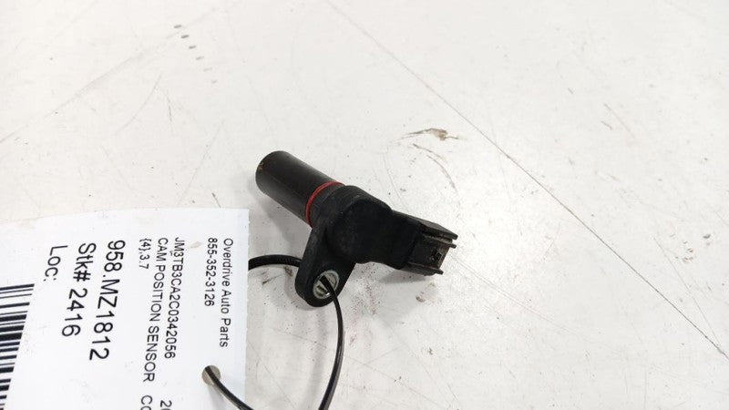 Mazda CX-9 Camshaft Cam Shaft Position Sensor 2012 2011 2010  OEM