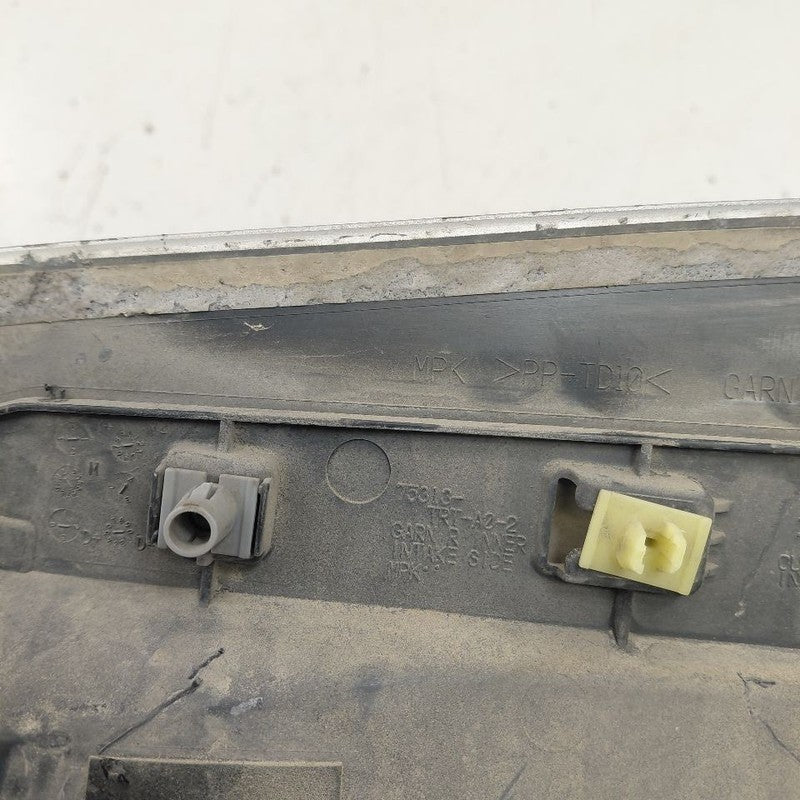 Honda Clarity Door Molding Trim Strip Right Passenger Side Rear Back  