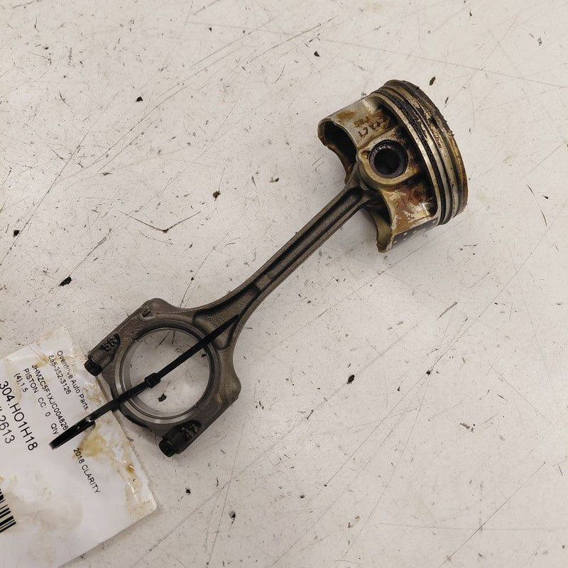 Honda Clarity Single Piston With Connecting Rod   1.3 2018 2019 2020