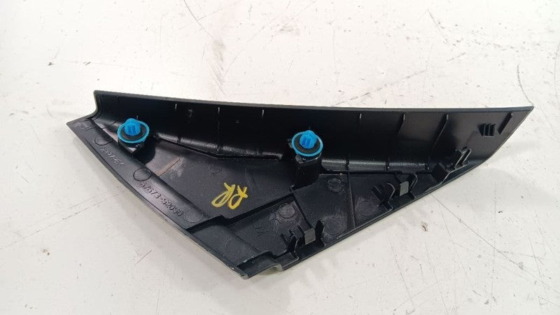 Toyota Prius Right Rear Door Trim    2012 2013 2014 2015 OEM