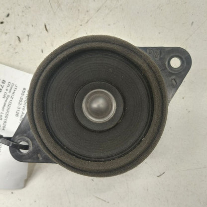 Lexus IS350 Dash Speaker Left Driver Side  2020 2019 2018