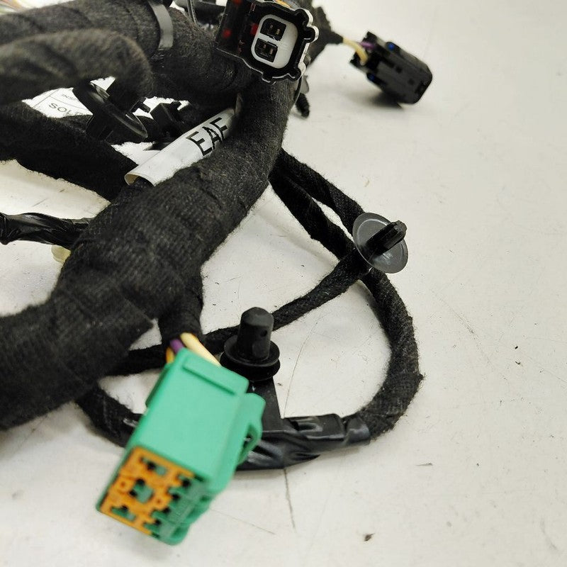 Ford Ecosport Door Harness Wire Wiring Right Passenger Front  2020 202
