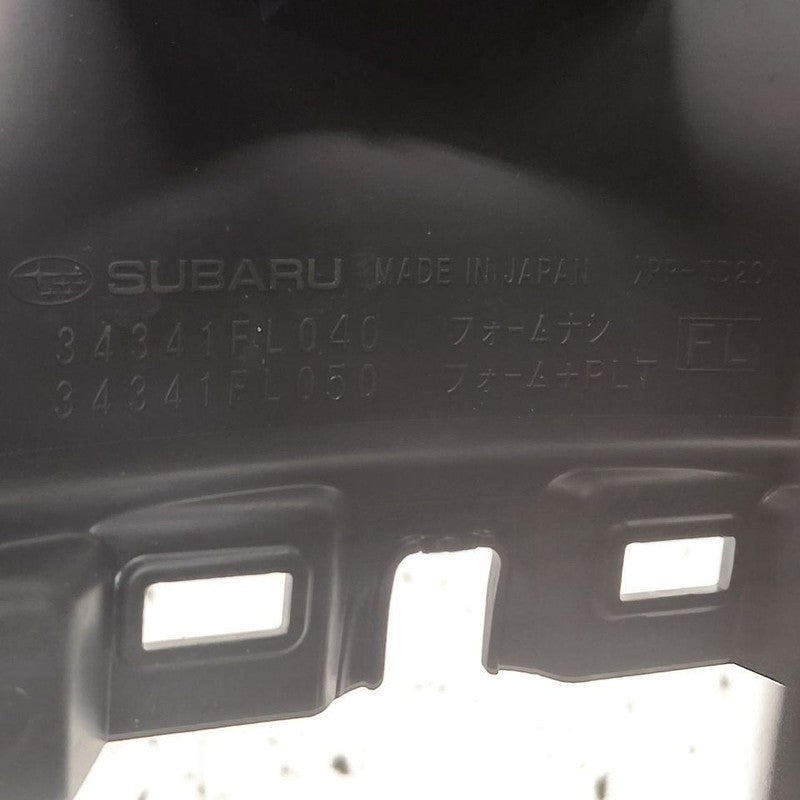 Subaru XV Crosstrek Steering Column Trim Cover Shell  2025 2024