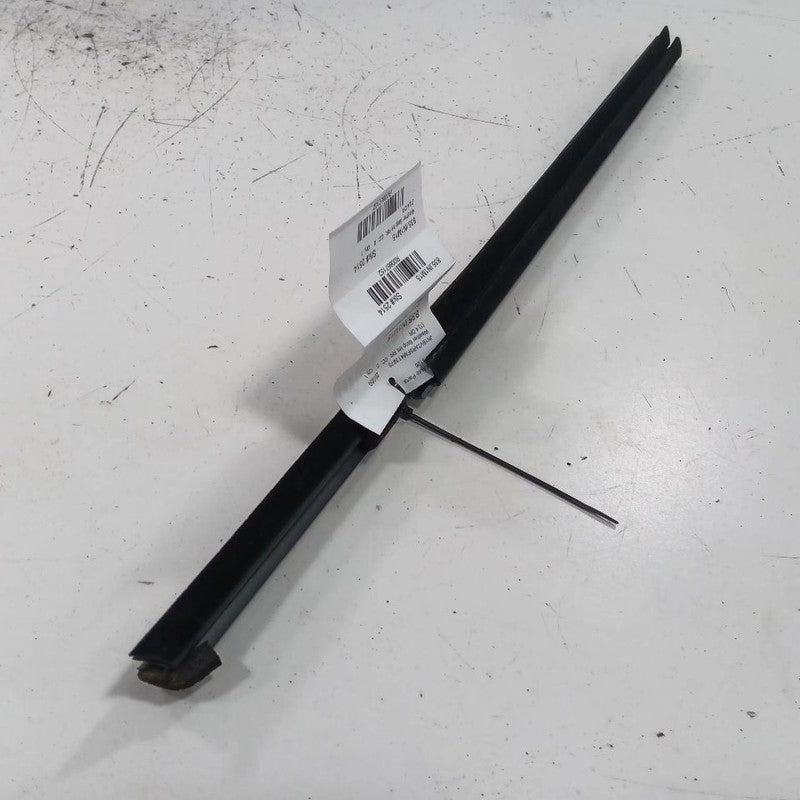 INFINITI Q50 Right Rear Weather Strip Interior  2014 2015 2016 2017 20