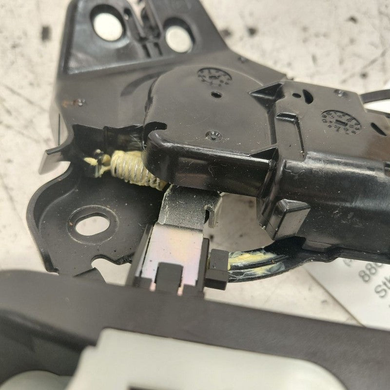 Mazda 6 Trunk Latch  2018 2019 2020 2021