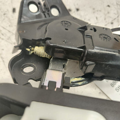 Mazda 6 Trunk Latch  2018 2019 2020 2021