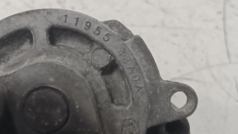 Nissan Rogue Idler Idle Pulley  2014 2015 2016 2017 OEM