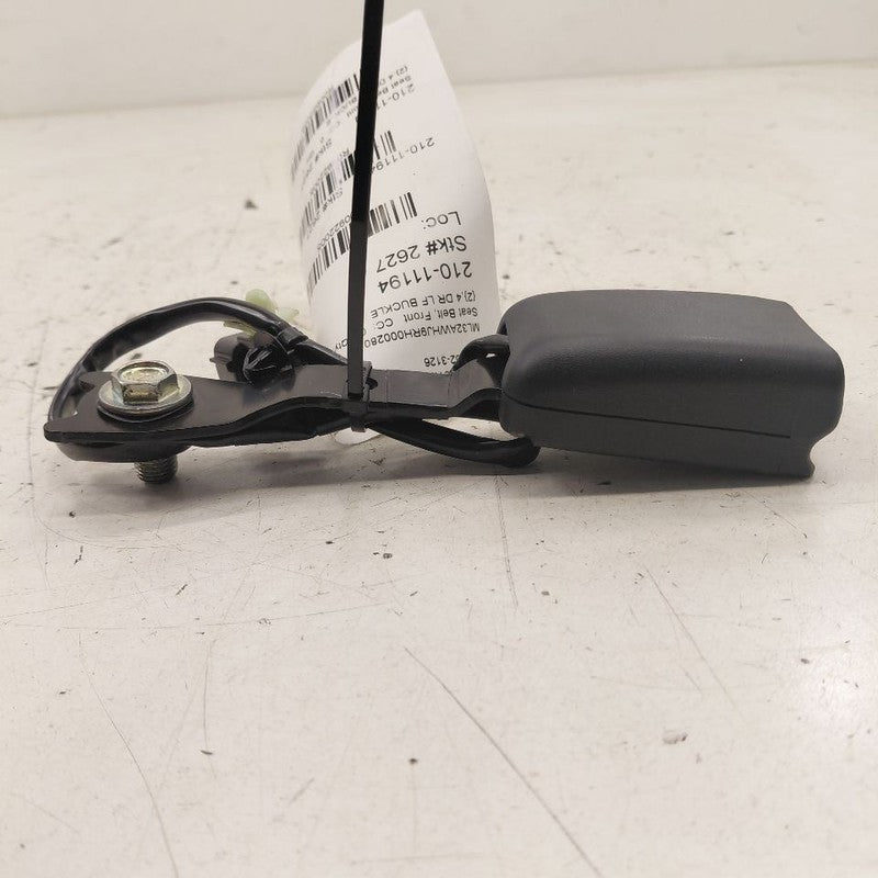 Driver Left Front Seat Belt Buckle Latch Fits 14-15 17-24 Mitsubishi M