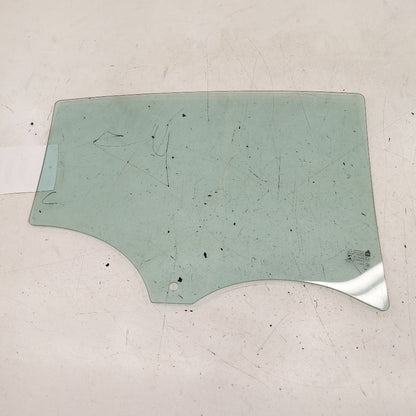 Left Rear Door Glass Window Fits 16-19 Chevy Volt