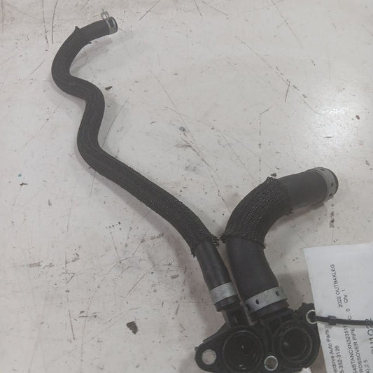Outback Legacy Coolant Line Crossover Pipe  2025 2024 2023 2022 2021 2