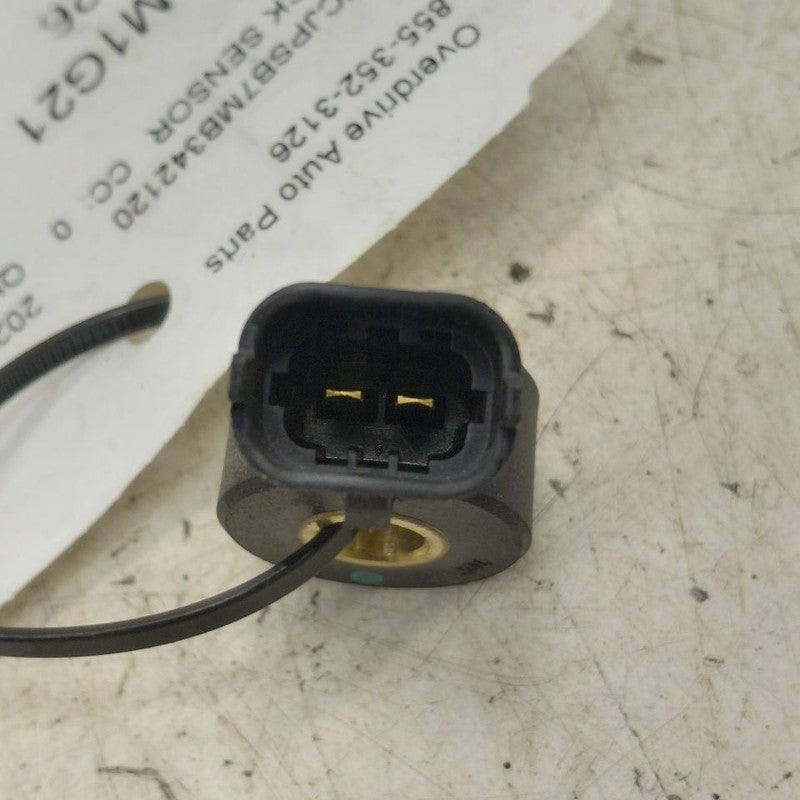 Chevy Trax Engine Knock Sensor  1.4 2022 2021