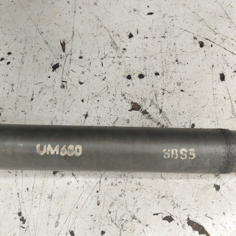 Front Jackshaft Axle Shaft 2.0L Turbo AWD Fits 19-20 Hyundai Santa Fe