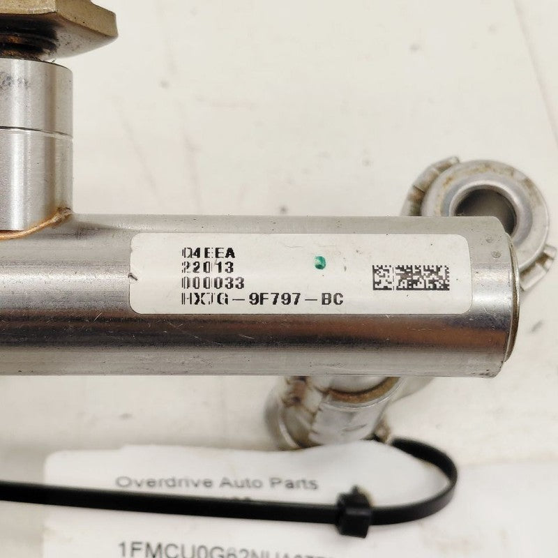 Ford Escape High Pressure Fuel Rail Injection Injector Mount Bar  2022