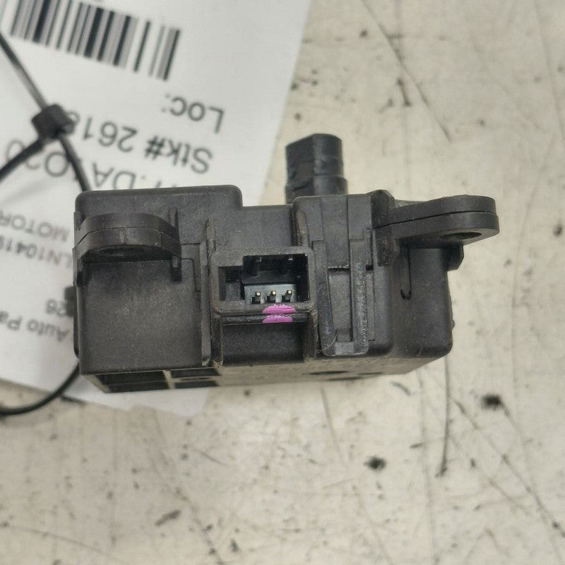 Nissan Murano Flap Door Motor Heater AC Door Actuator  2020 2021 2022 