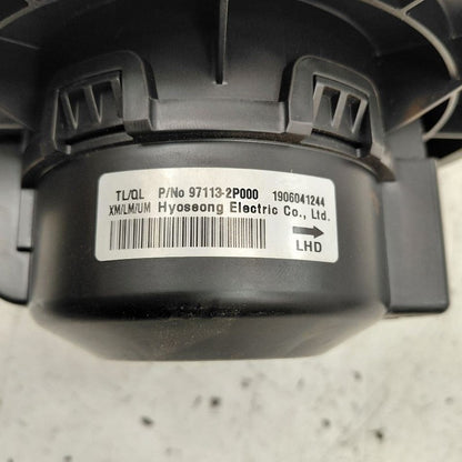 Blower Motor Fits 10-22 Kia Sportage