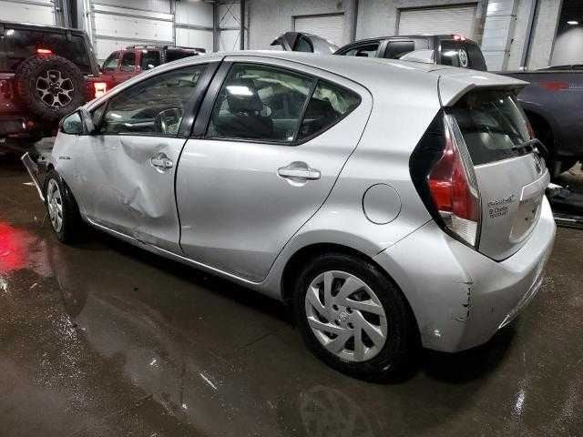 Battery Hybrid Battery Prius C VIN B3 Fits 12-17 PRIUS