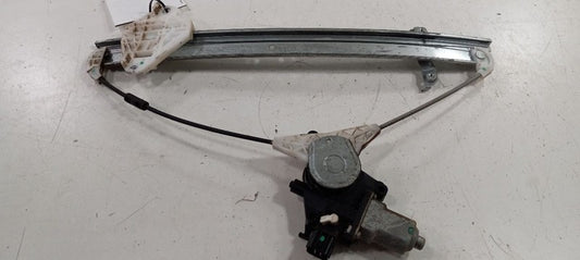 Passenger Right Rear Window Regulator Track Fits 10-14 Subaru Legacy O