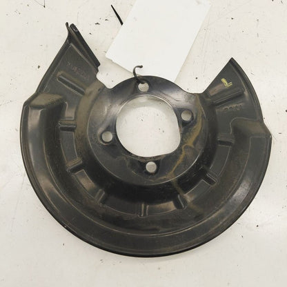 Mazda 3 Left Rear Dust Shield  2023 2022 2021