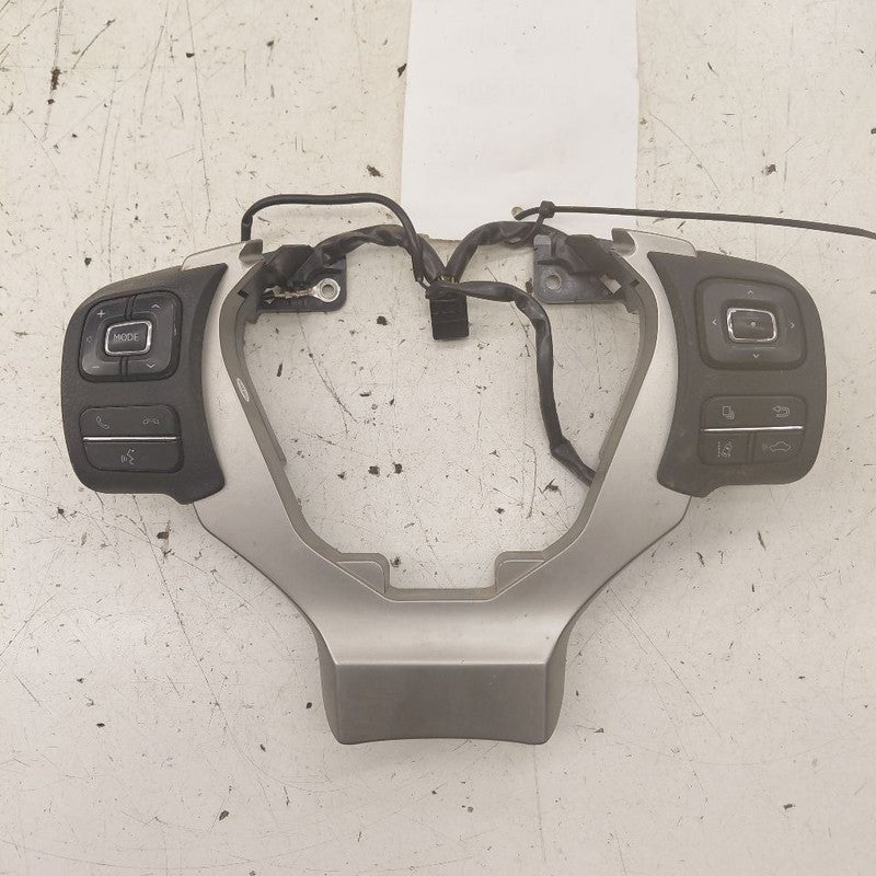 Lexus IS350 Steering Wheel Control Switch  2020 2019 2018