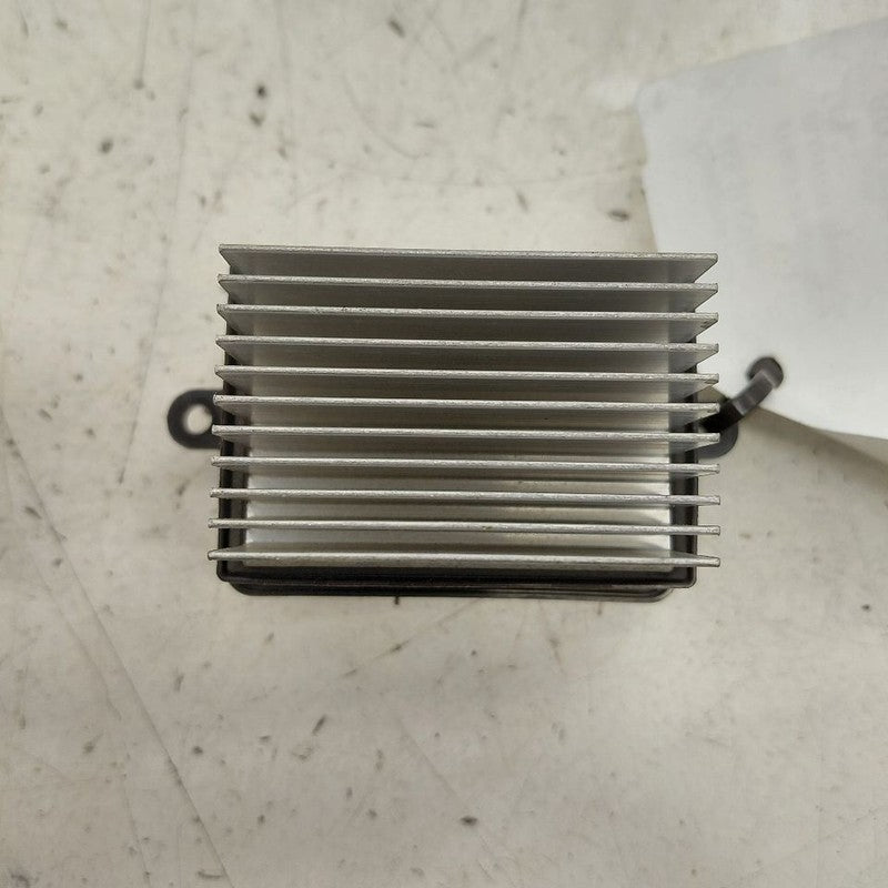 2018 Fiat 500 X Model Blower Resistor Fan Motor Speed Resistor