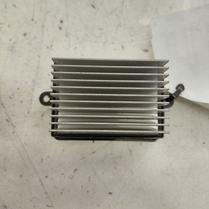 2018 Fiat 500 X Model Blower Resistor Fan Motor Speed Resistor