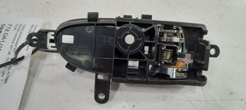 Nissan Altima Door Handle Left Rear Interior Inside 2010 2009 2008 2007