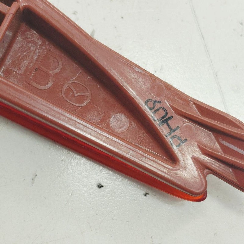 Mazda 3 Left Rear Marker Reflector  2023 2022 2021