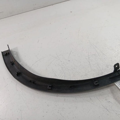 Nissan Rogue Passenger Right Front Fender Flare Extension2014 2015 2016 2017 201