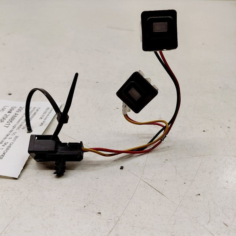 Jeep Cherokee Interior Ambient Light Wire {68158161AB} 2015 2016 2017 
