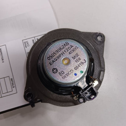 Jeep Compass Dash Speaker Right Passenger Side  2018 2019 2020 2021