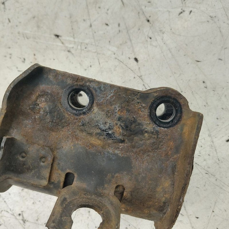 2018 Fiat 500 X Model Left Rear Strut