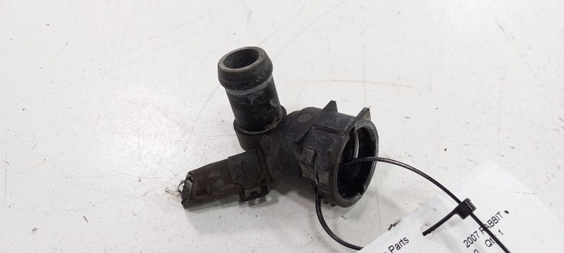 Volkswagen Rabbit Radiator Hose Neck 2006 2007 2008 2009 OEM