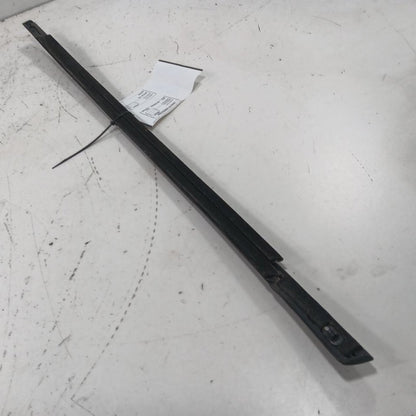 Ford Ecosport Door Glass Window Weather Strip Trim Front Right Passeng