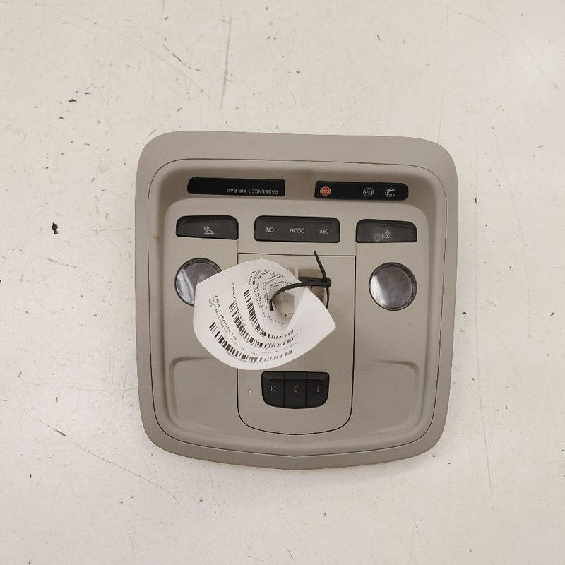 Cadillac XTS Dome Light Roof Lamp      2016 2017 2018