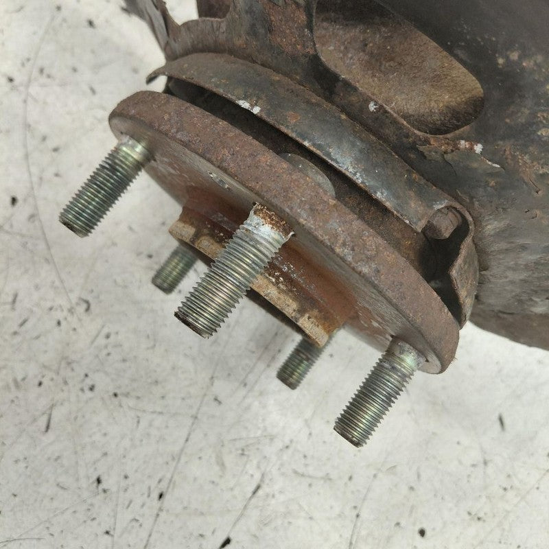 Driver Left Front Spindle Knuckle Bearing Hub Fits 13-17 Hyundai Velos