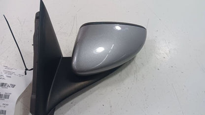Driver Left Side View Mirror Power Sedan Manual Folding Fits 15-17 200