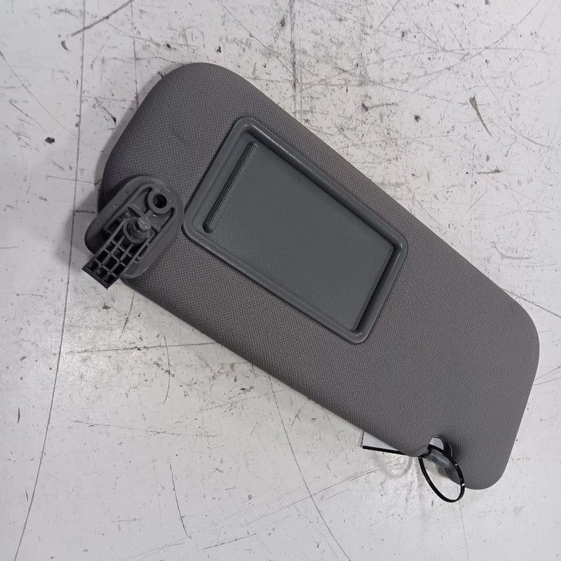 Passenger Right Sun Visor Shade Without Illumination Fits 14-17 Hyundai Accent