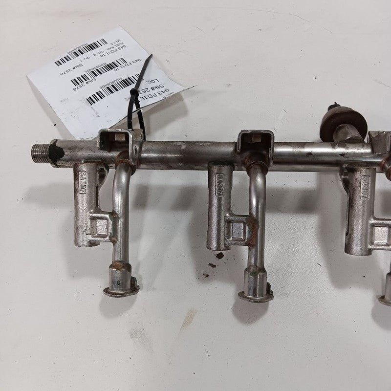 Ford Fusion Fuel Rail Injection Injector Mount Bar  1.5 2016 2015 2014