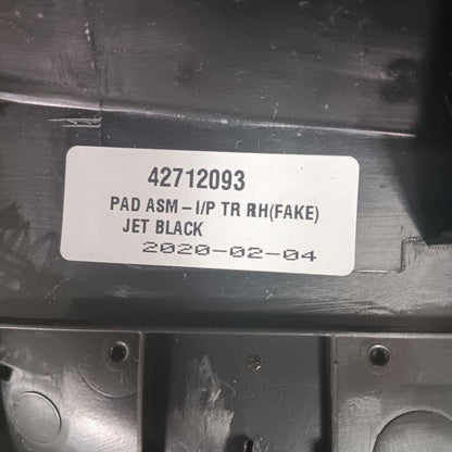 Chevy Trailblazer Passenger Side Dash Bezel Trim 2021 2022 2023 2024 2025