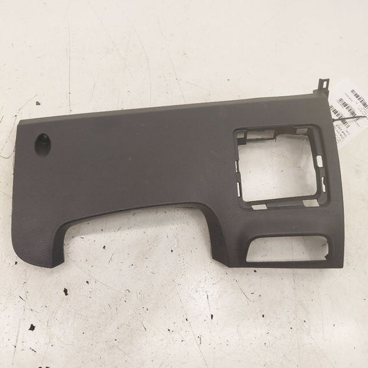 Hyundai Veloster Driver Left Lower Dash Bezel  2017 2016 2015 2014