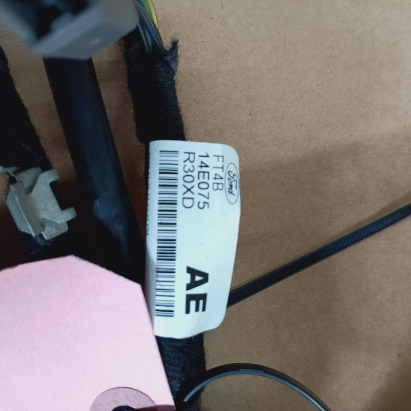 Ford Edge Left Rear Door Ambient Light Wire {FT4B14E075} 2019 2020 202