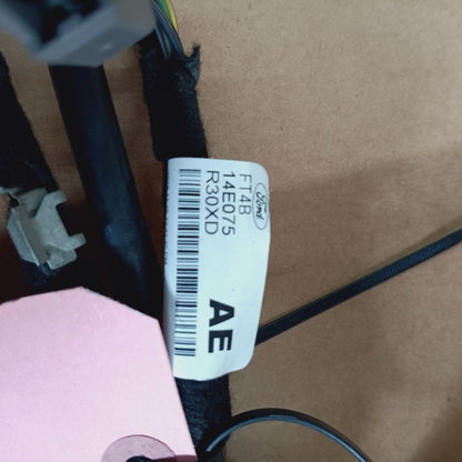 Ford Edge Left Rear Door Ambient Light Wire {FT4B14E075} 2019 2020 202