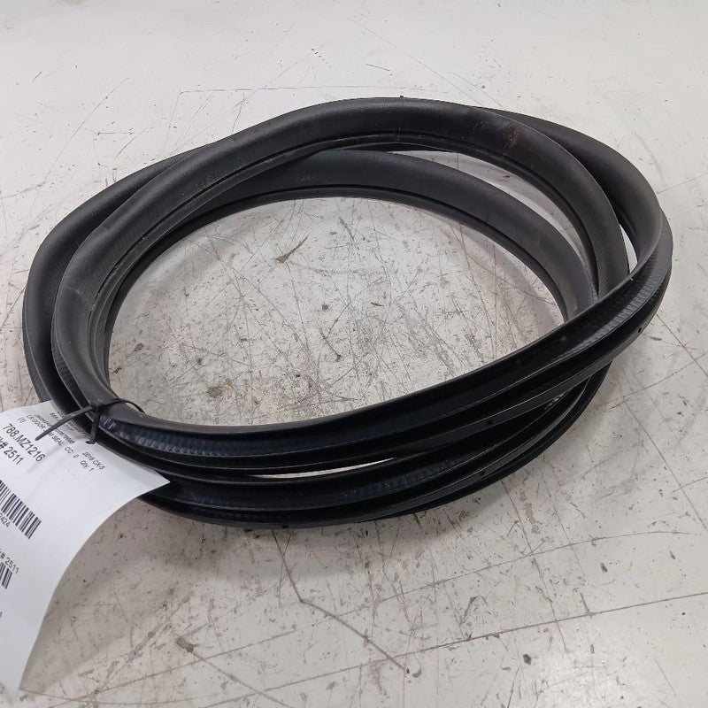 Mazda CX-5 On Body Door Jamb Seal Rear Left Back  2013 2014 2015 2016 
