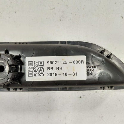 Buick Encore Window Switch Bezel Trim Right Rear  2020 2019 2018 OEM