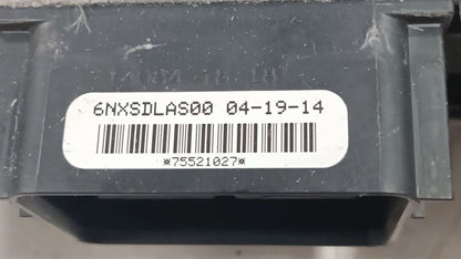 Engine ECM Electronic Control Module 3.7L ID RMDG1A-EA Fits 13-16 MKS 