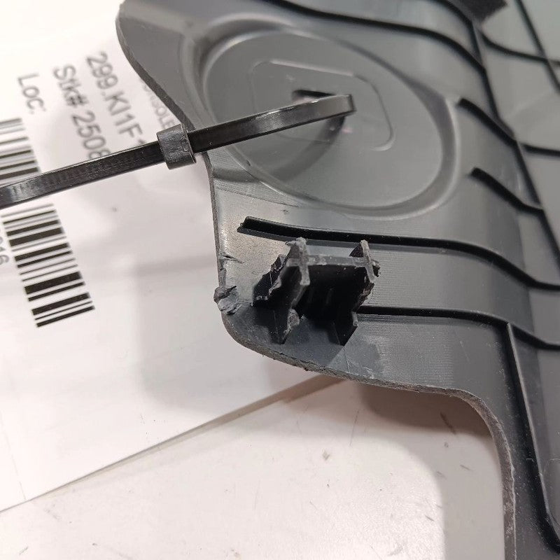 Kia Forte Driver Left Side Center Console Trim 2015 2016 2017 2018