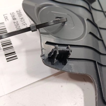 Kia Forte Driver Left Side Center Console Trim 2015 2016 2017 2018