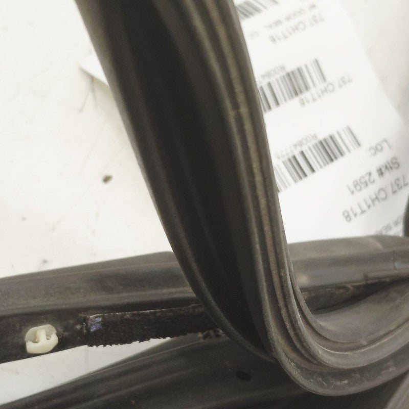 Chrysler 300 On Door Seal Rubber Right Passenger Front  2017 2018 2019