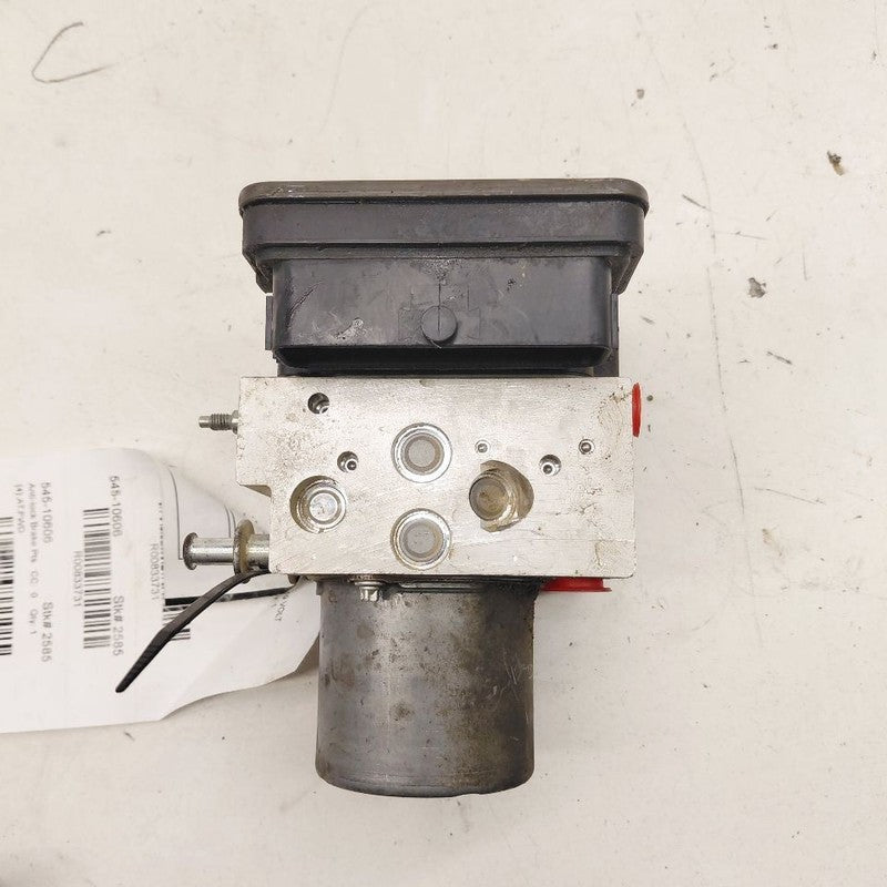 Anti-Lock Brake Part Pump Actuator Hybrid ID 84397478 Fits 19 Chevy Ma